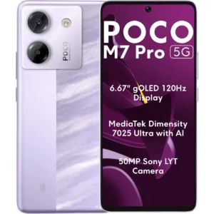 پوکو M7 Pro 5G لوندر