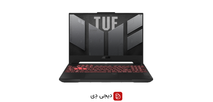 لپ تاپ ایسوس TUF A15 سرعت