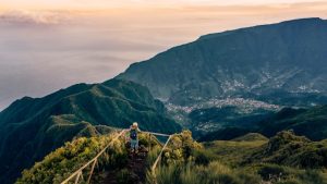Madeira, Portugal photo by alex meier on Unsplash