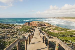 Praia da Bordeira, Algarve, Portugal photo by diego gennaro on unsplash